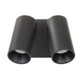 Havit Lighting Wall Lights Revo Double Adjustable LED Wall Light CCT Lights-For-You HV3683T-BLK 9350418013798